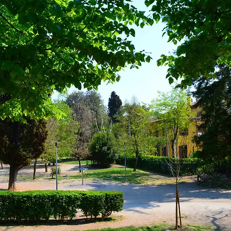 Il Giardino Nel Parco R&b Penzion