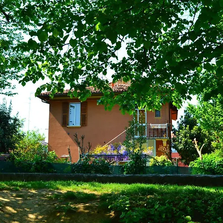 Il Giardino Nel Parco R&b Guest house Bologna