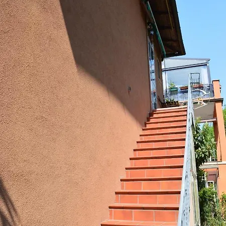 Il Giardino Nel Parco R&b Boloňa