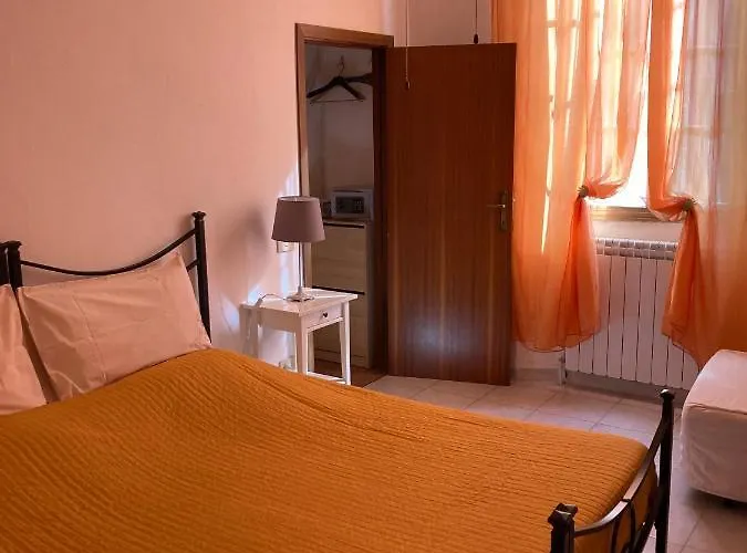 Maison d'hôtes Il Giardino Nel Parco R&b