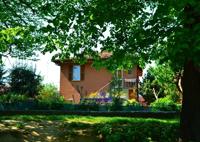 Il Giardino Nel Parco R&b