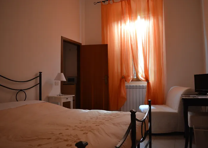 Maison d'hôtes Il Giardino Nel Parco R&b