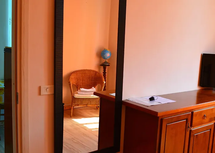 Il Giardino Nel Parco R&b