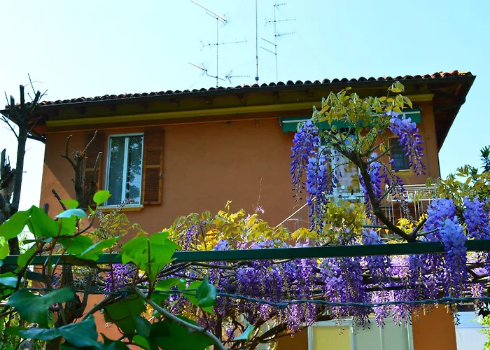 Il Giardino Nel Parco R&b Maison d'hôtes