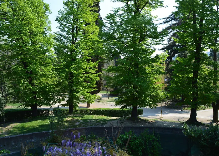 Il Giardino Nel Parco R&b Maison d'hôtes