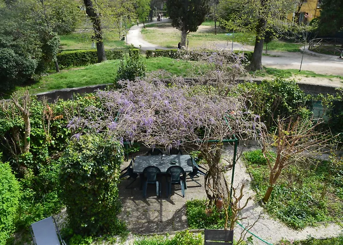 Il Giardino Nel Parco R&b Bologne