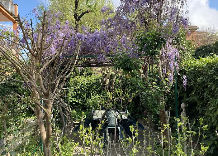 Il Giardino Nel Parco R&b Maison d'hôtes