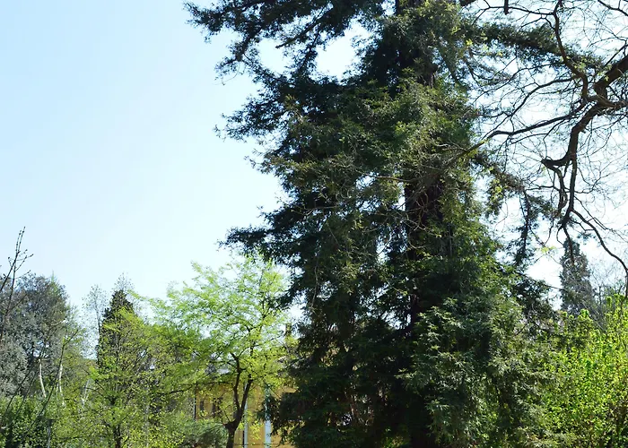 Maison d'hôtes Il Giardino Nel Parco R&b Bologne