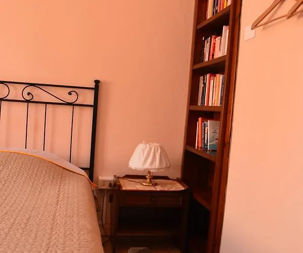 Maison d'hôtes Il Giardino Nel Parco R&b