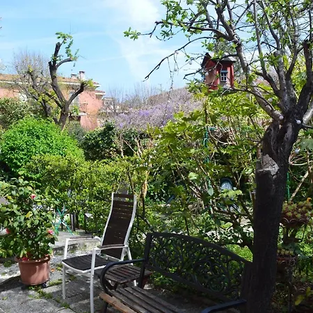 Pensionat Il Giardino Nel Parco R&b