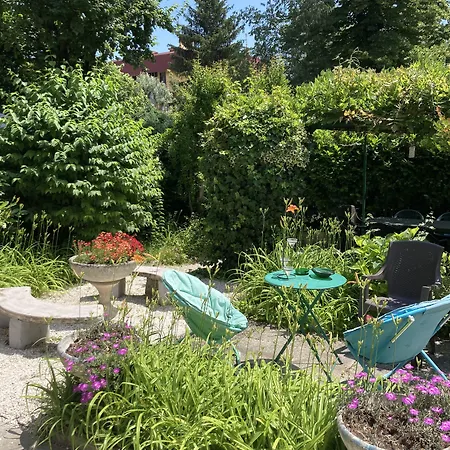 Il Giardino Nel Parco R&b Pensionat 4*